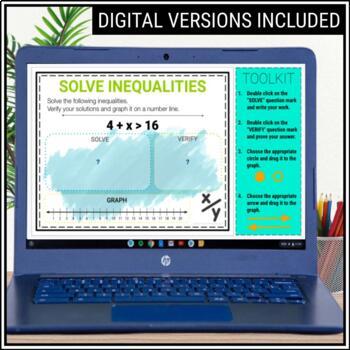 Grade 4 Algebra Lessons, Practice, Assessments - Ontario Math - Image 4