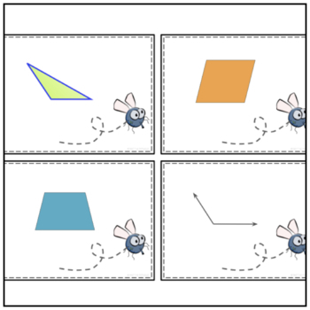 Geometric Reasoning & Spatial Geometry (Grade 5 Ontario Math) - Image 3