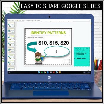 Grade 4 Patterning Unit - Ontario Math - Image 3