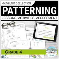 Grade 4 Patterning Unit - Ontario Math