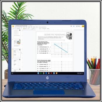 Grade 7 Patterning Unit: Linear Patterns - Image 3