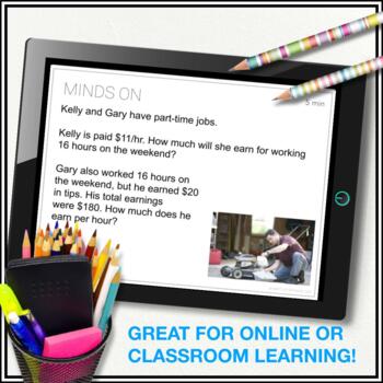 Patterns and Relationships: Grade 8 Patterning Unit - Image 3