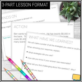 Patterns and Relationships: Grade 8 Patterning Unit - Image 4