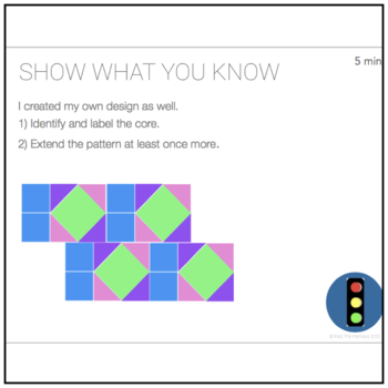 Patterns and Relationships Unit - Grade 5 Ontario Math - Image 2